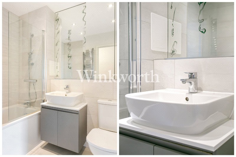 Altitude Point, Hampden Road, London, N8