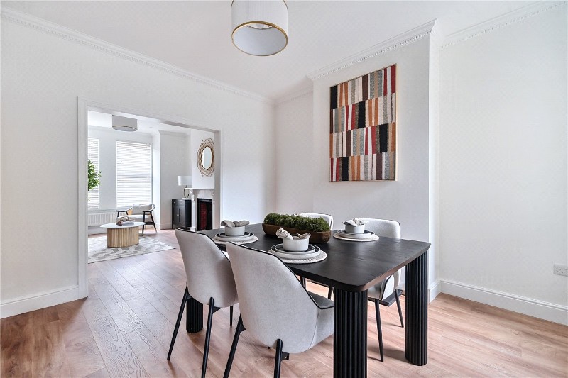 Lutwyche Road, London, SE6