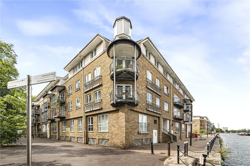 Rainbow Quay, London, SE16