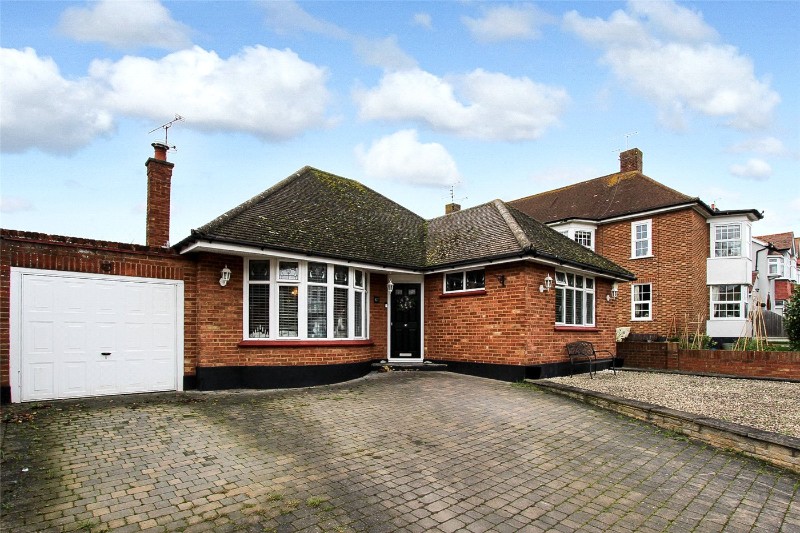 Salisbury Road, Leigh-on-Sea, Essex, SS9