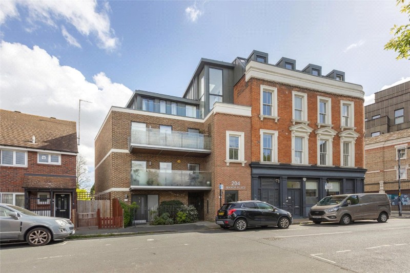 Manor Place, London, SE17