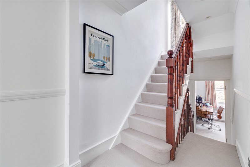 Burnthwaite Road, London, SW6