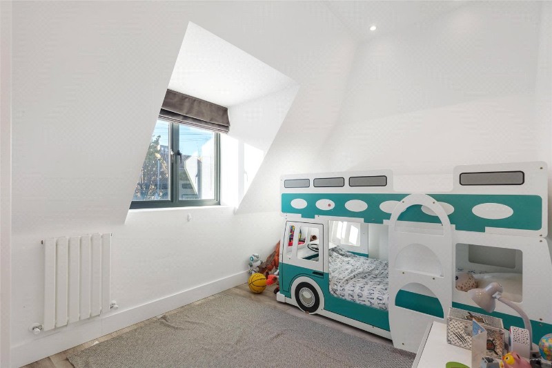 Rockland Road, London, SW15