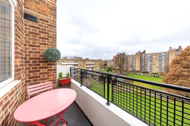 Sulivan Court, Peterborough Road, London, SW6