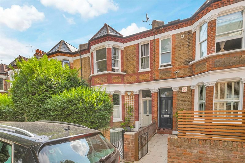 Cubitt Terrace, London, SW4