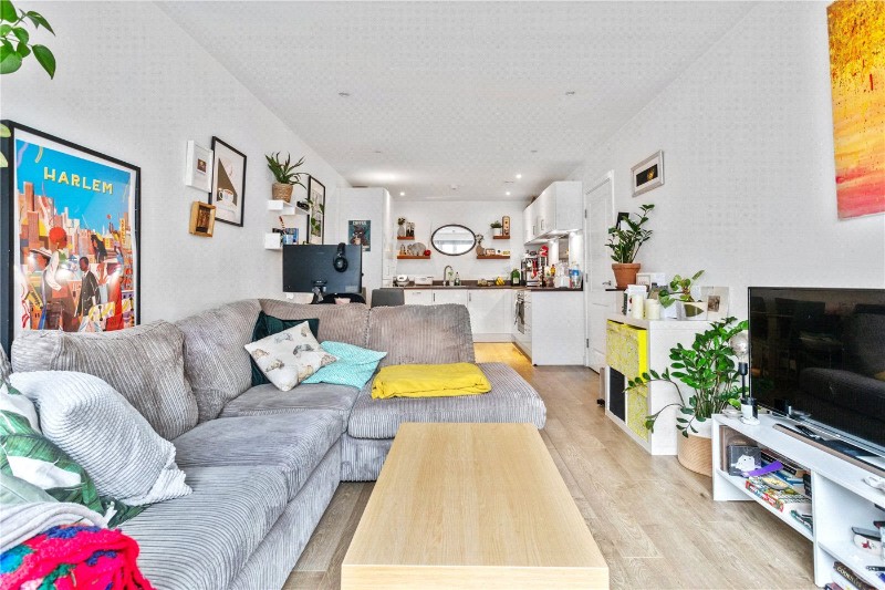 Atkins Square, Dalston Lane, London, E8