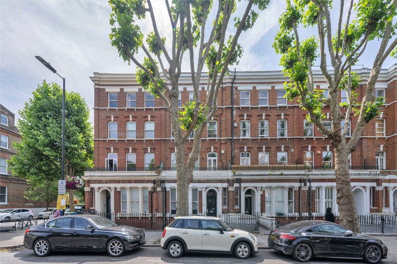 Elgin Avenue, London, W9