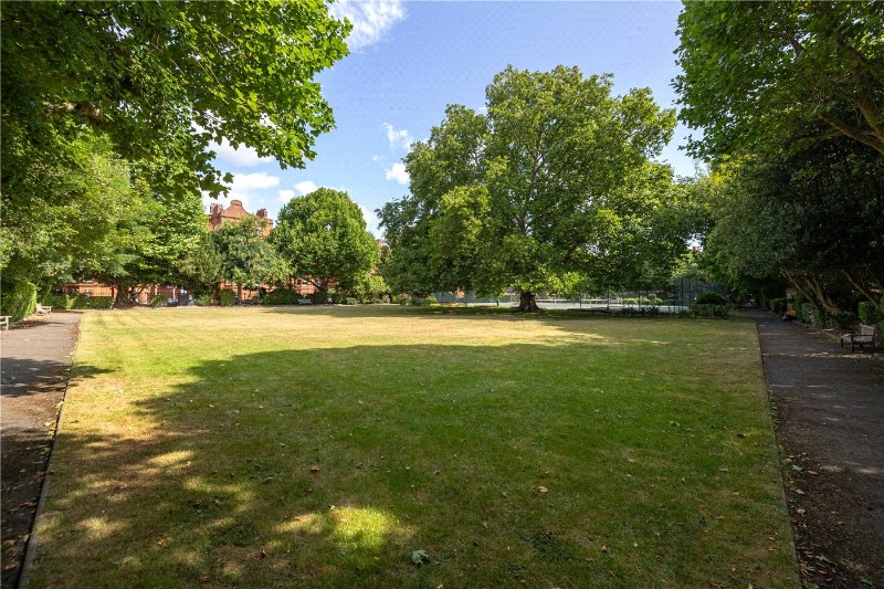 Queen's Club Gardens, London, W14