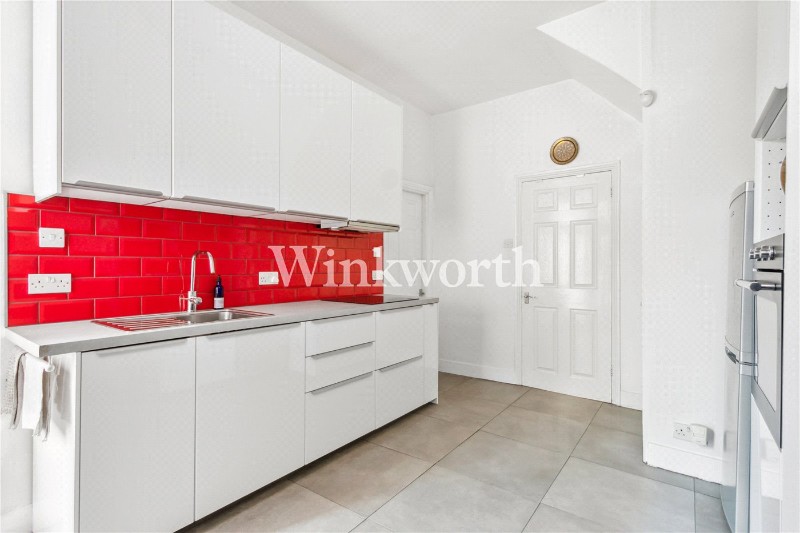 Sirdar Road, London, N22