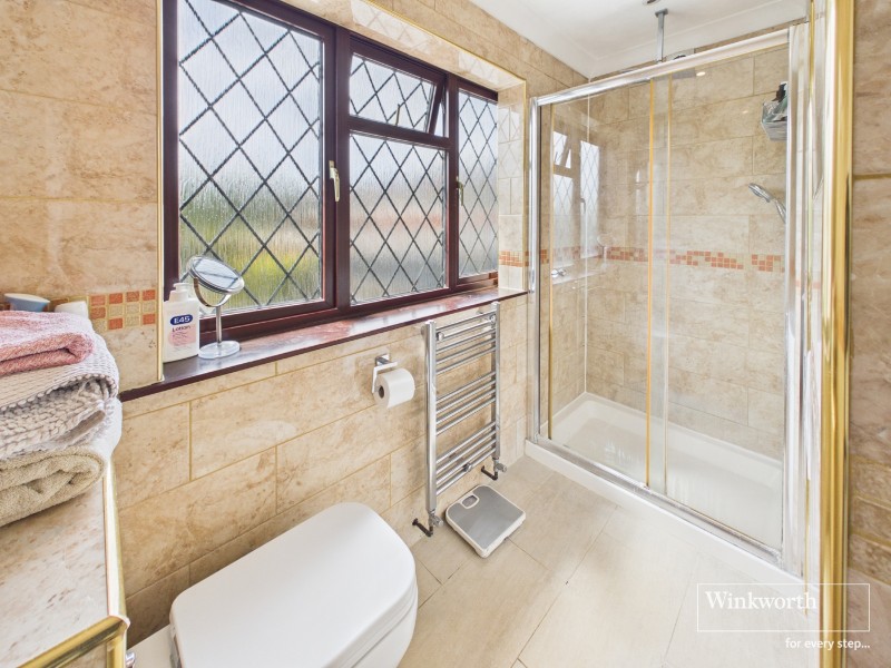 Emerson Gardens, Harrow, Middlesex, HA3