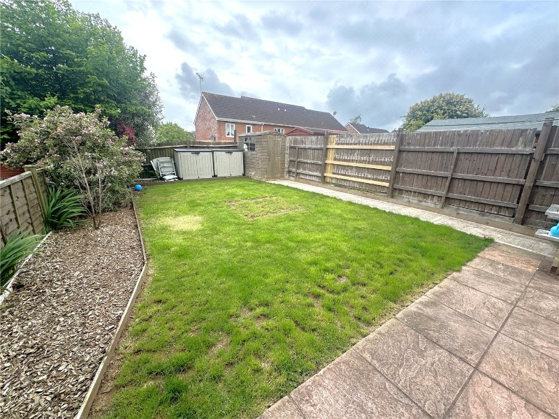 Chaffinch Drive, Cullompton, Devon, EX15