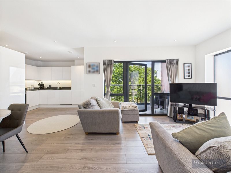 Kappa Court, 6 Etwell Place, Surbiton, KT5