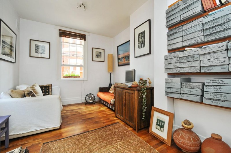 Coptic Street, London, WC1A