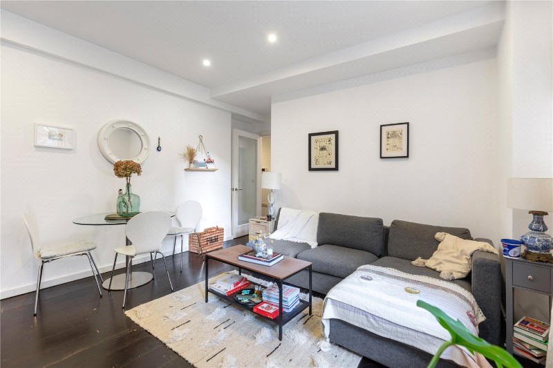 Drummond Way, London, N1