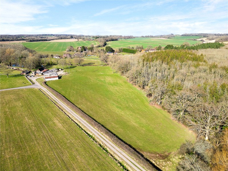 Woolley Green Farm, Dores Lane, Braishfield, SO51