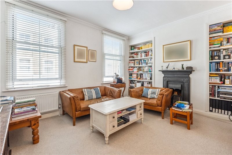 Slaidburn Street, West Chelsea, London, SW10