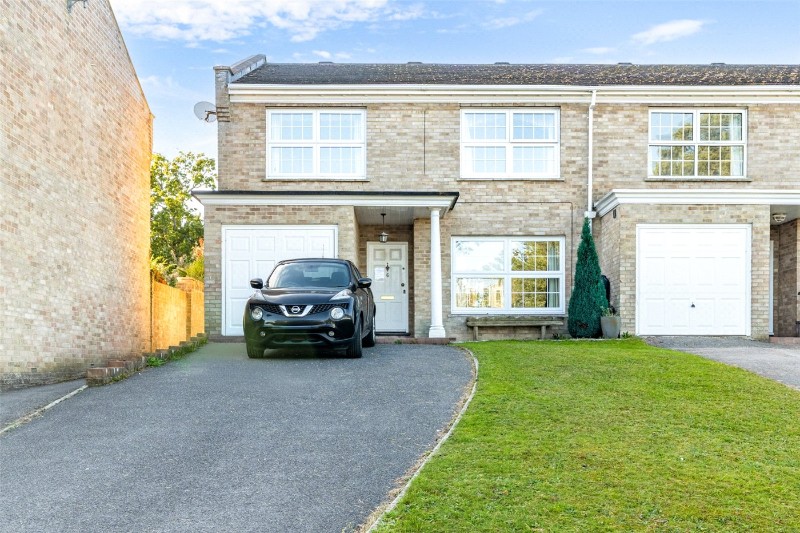 Cannon Hill Gardens, Colehill, Wimborne, Dorset, BH21