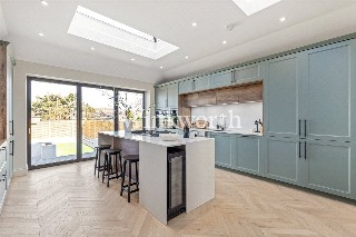Downhills Park Road, London, N17