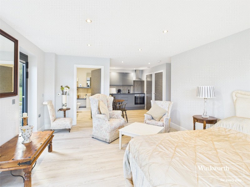 Marlston Hermitage, Thatcham, Berkshire, RG18