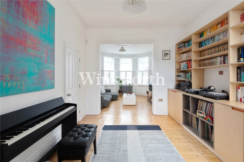 Warham Road, London, N4