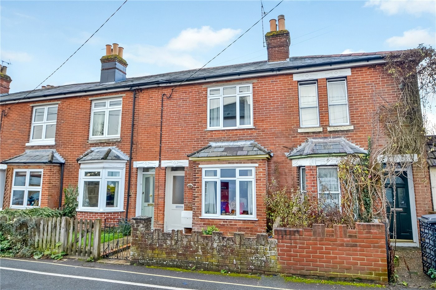 3 bedroom property for sale in Mill Lane, Romsey, SO51 (Ref ROM200152