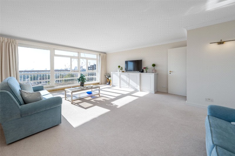 Sheringham, Queensmead, St John&#39;s Wood, London, NW8