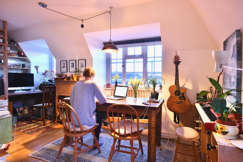 Badminton House, Dog Kennell Hill, East Dulwich, London, SE22