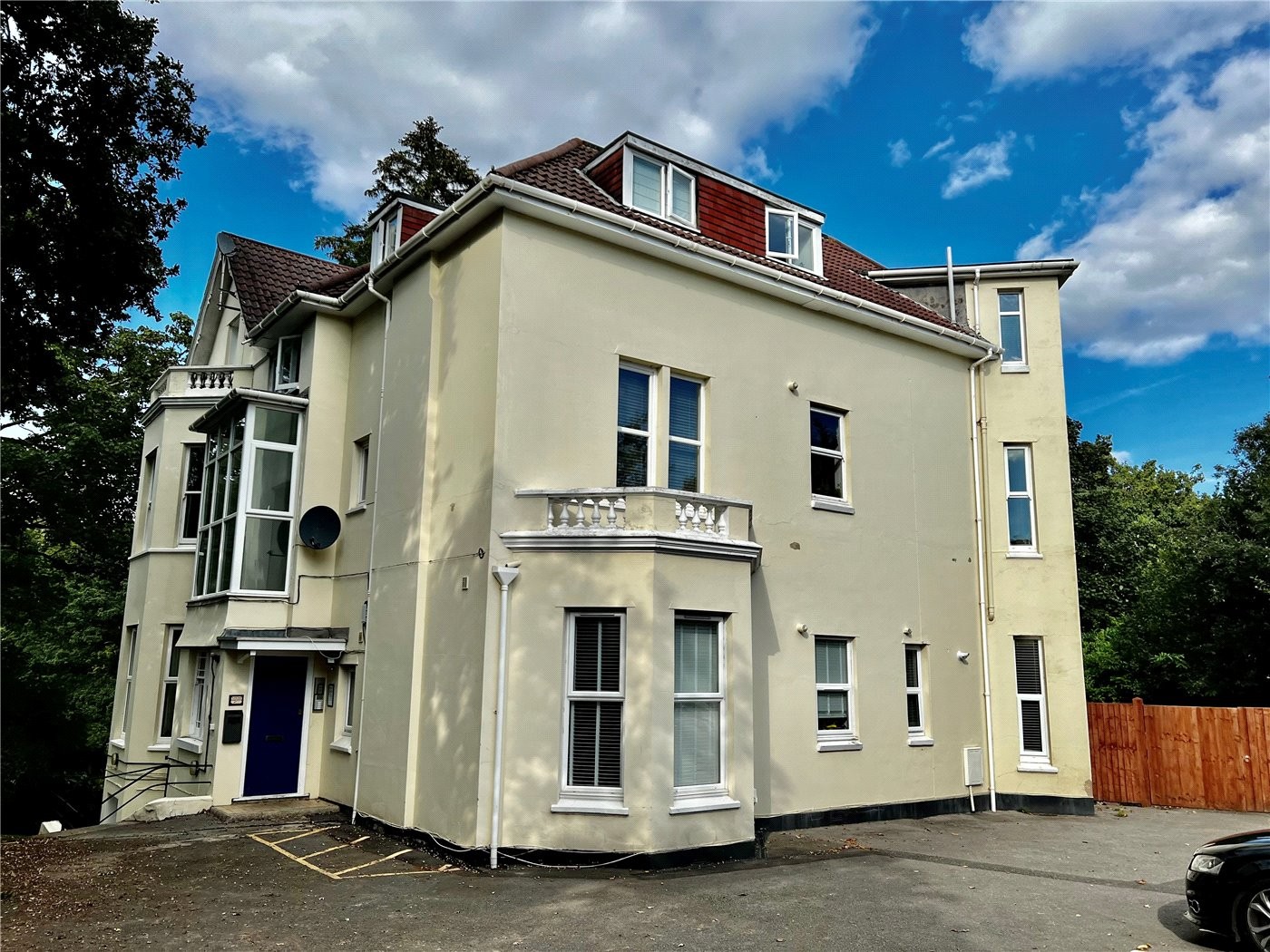2 bedroom property for sale in Surrey Road, Bournemouth, BH4 (Ref WBN220481) £225,000
