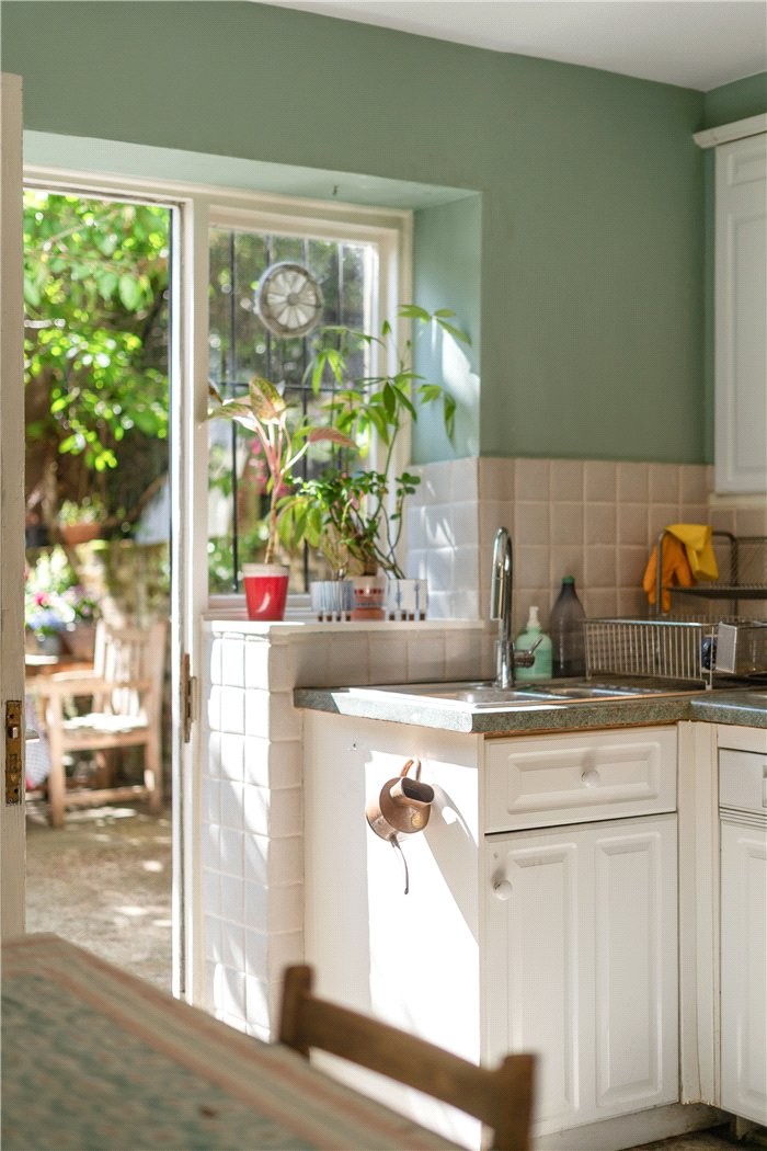 Almorah Road, London, N1