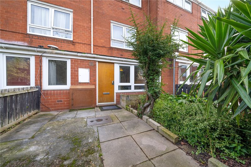 Burchell Road, Peckham Rye, London, SE15