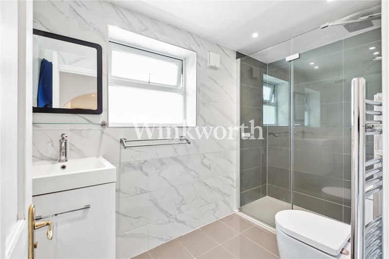 Westbury Avenue, London, N22