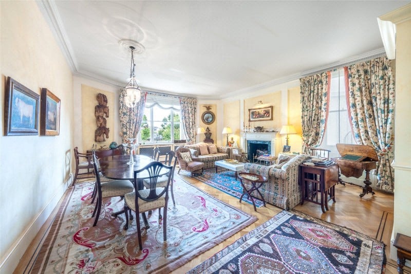 Randolph Avenue, London, W9