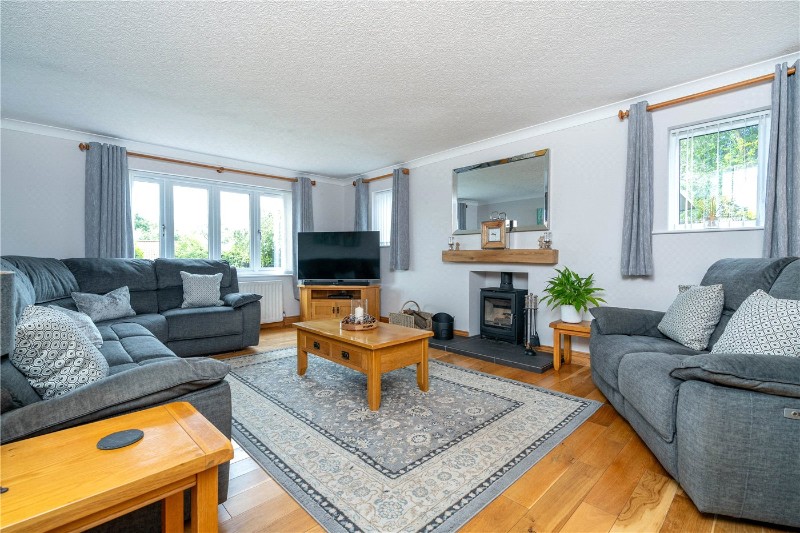 Dovecote Rise, South Rauceby, Sleaford, Lincolnshire, NG34