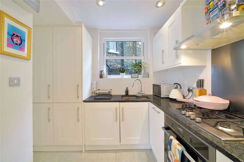 Leighton Crescent, London, NW5