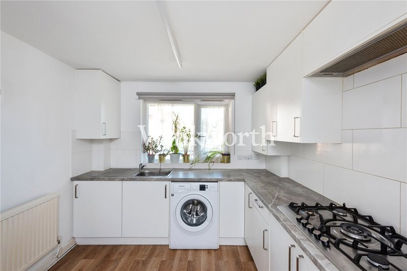 Victoria Crescent, London, N15