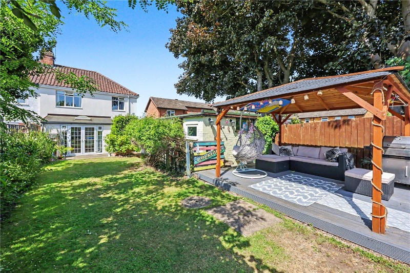 Hawthorne Avenue, Hellesdon, Norwich, Norfolk, NR6