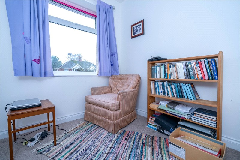 North Parade, Sleaford, Lincolnshire, NG34