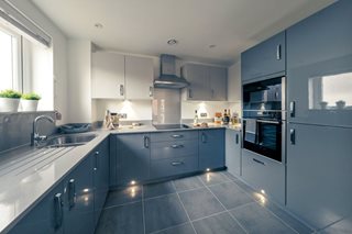 Station Parade, Virginia Water, Surrey, GU25