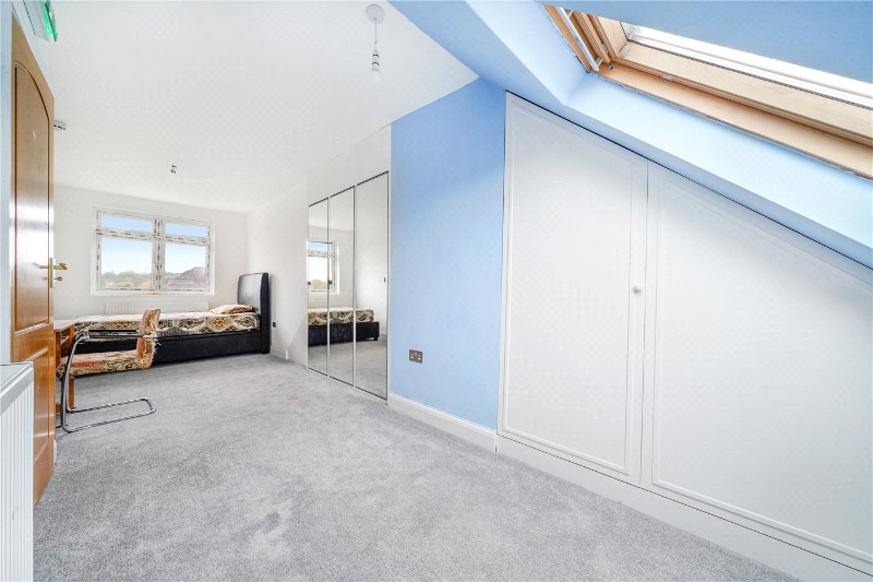 Beverley Way, London, SW20