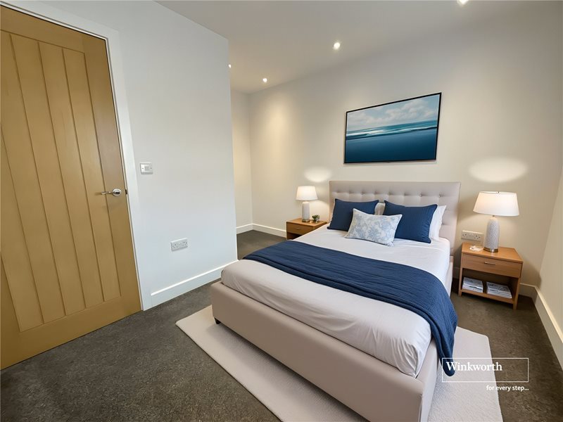 Sunset Mews, Highcliffe, Christchurch, BH23