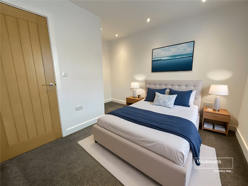 Sunset Mews, Highcliffe, Christchurch, BH23