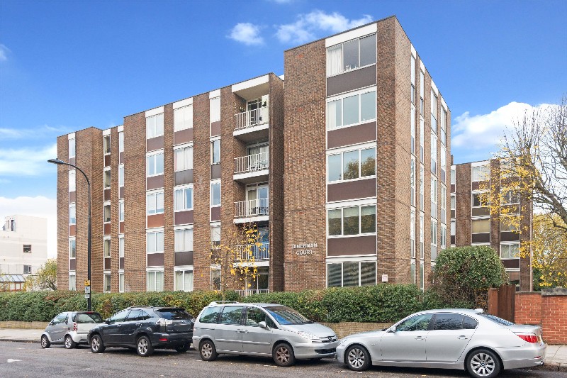 Dinerman Court, Boundary Road, St John&#39;s Wood, London, NW8