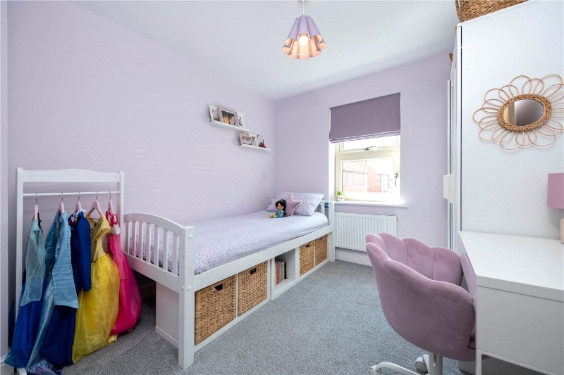 Saxon Way, Ruskington, Sleaford, Lincolnshire, NG34