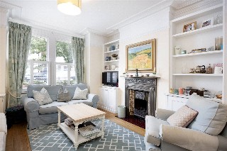 Roskell Road, London, SW15
