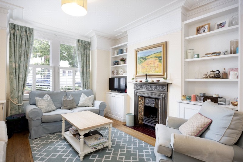 Roskell Road, London, SW15
