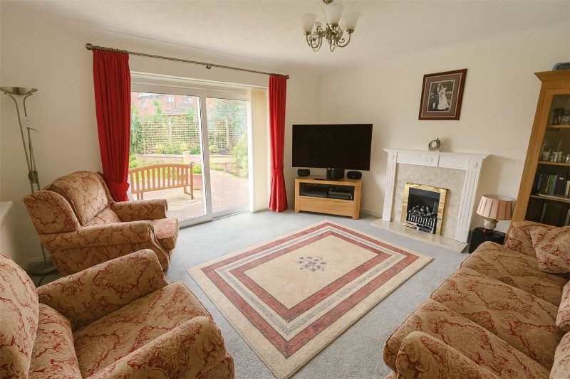 Pegasus Grove, Bourne, Lincolnshire, PE10