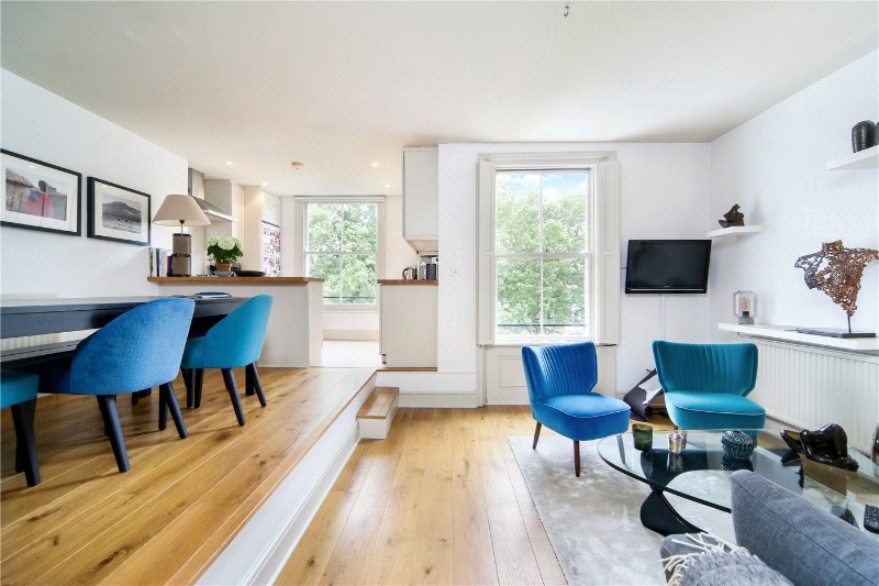 St. Stephens Gardens, London, W2