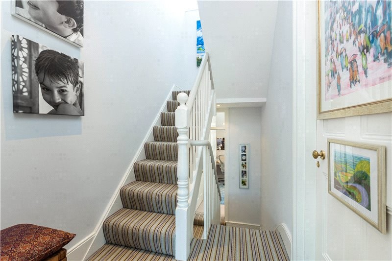Merthyr Terrace, Barnes, London, SW13
