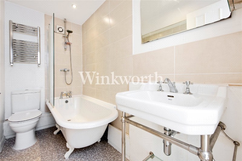 Alexandra Grove, Finsbury Park, N4