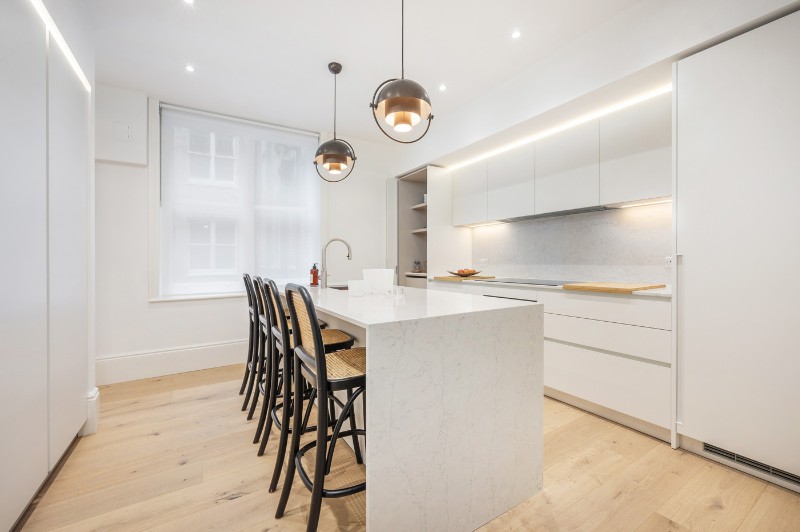 St Mary&#39;s Terrace, London, W2